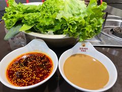 -金源烤肉面片馆(师大店)