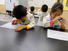 -神奇科学家STEAM科学实验科创赛事机器人编程逻辑思维MadScience(长宁来福士校区)
