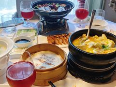 -俏江南天津时尚曲艺主题餐厅(马场道店)