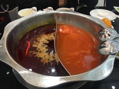 -红菇坊鲜汤火锅(北站店)