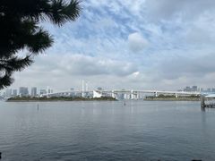 -台场海滨公园船码头