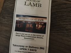-Pedro's House of Lamb(基督城)
