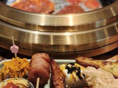 -焰江山海鲜牛排烤肉自助(锦华万达二星店)