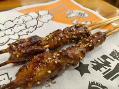 -圣夜东北菜烧烤·夜宵·小龙虾(胥江路店)