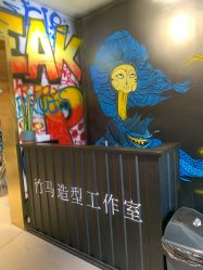 点击看大图 -EARNEST 奕橙造型