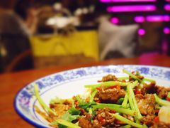 小炒黄牛肉-聚缘·湘味音乐餐厅party(罗湖店)