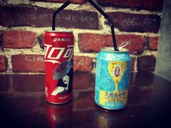 奶啤-老酱油炸社