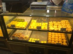-麦斯晨菲老香港蛋糕(东街店)