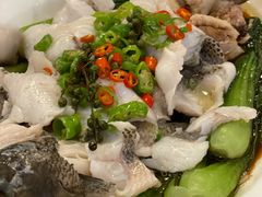 鲜椒鲈鱼-大铁勺酒楼(宾水西道店)