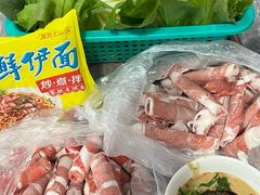 -清真·金鑫隆牛羊肉(环山路店)