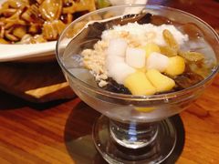 老红糖冰粉-眉州东坡·熊猫主题餐厅(枫蓝店)
