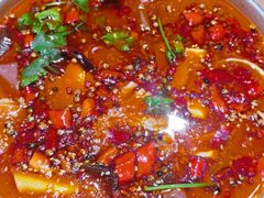 毛血旺-川堂风·跷脚牛肉·乐山爆炒(宝山日月光店)