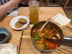 酥炸藕盒子-小满手工粉(上海文峰广场店)