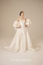 点击看大图 -MANLI BRIDAL婚纱