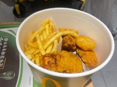 -麦当劳(融创茂店)