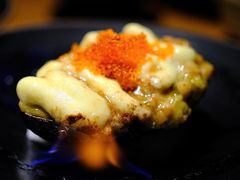 焗烤牛油果（创意菜）-贰捌零叁精致料理(钱湖店)