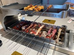 -丰茂烤串(公园店)
