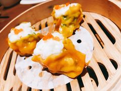 赛螃蟹凤眼饺-颐和•海鲜砂锅粥•啫啫煲(奥林匹克广场店)