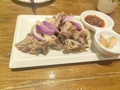 -清真·玛丽亚新疆菜主题餐厅(浙江中路店)