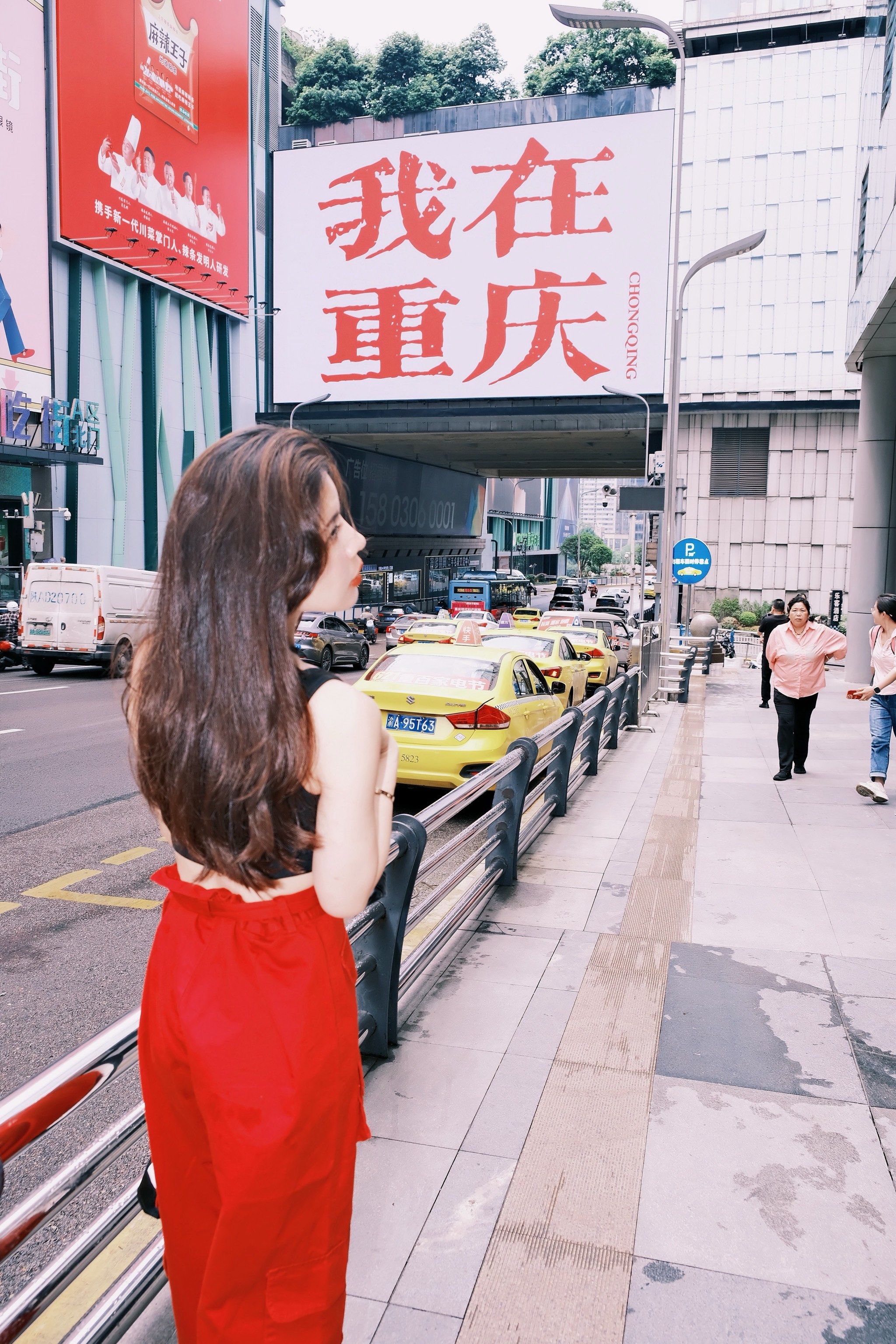 没去过观音桥怎算到过重庆‼️附拍照机位合集