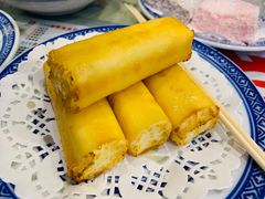 金牌炸牛奶-广信牛奶甜品世家(台东店)