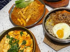 -一味韩餐(天鹅湖万达店)