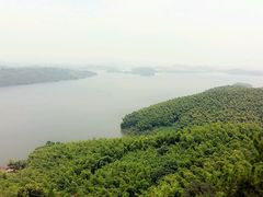 -天目湖山水园