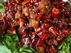 -爆好吃夜市大排档·乐山江湖菜(中心城总店)
