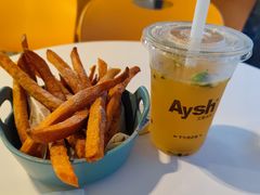-艾薯夫妇Aysh(福田星河COCOPark店)