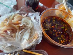 -汝萍传统蘸水菜(春华路总店)