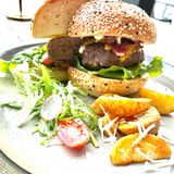 ♡好久都没吃西餐了🍴…