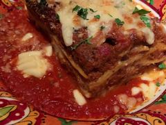 手工自制千层面-IL TEATRO 精品意大利餐厅