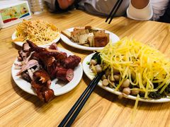 -孟家刀削面