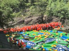 -雅鲁激流探险漂流