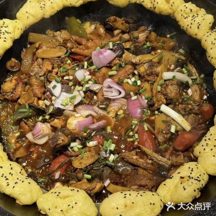 四月天的一锅鸡