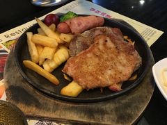 -维园港式茶餐厅(龙岗盛平店)