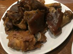 -站前猪蹄&家常炒菜(长乐公园店)