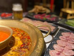 -新哥老官·畅吃123·美蛙世界(苏宁广场店)