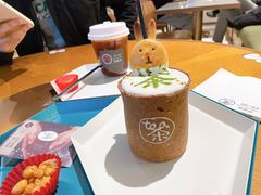 -茶是一枝花泡茶店