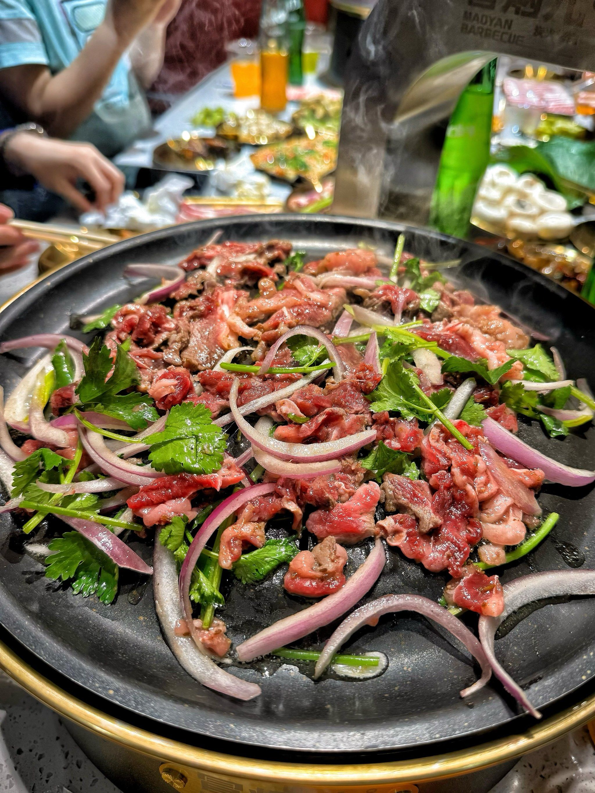 三亚齐齐哈尔烤肉