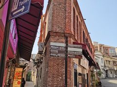 -老宅原住民沙茶面精品小吃(龙头路店)