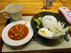 -海盗虾饭·剥好的小龙虾饭(上地辉煌店)