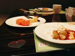 -上海东方佘山翰悦阁酒店·Vie全日制餐厅