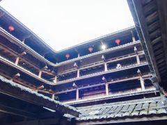 -福建土楼（南靖）云水谣景区-和贵楼