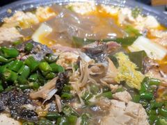 -探鱼·鲜青椒爽麻烤鱼(番禺万达店)