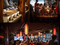 -野山舂·贵州现舂酸汤火锅(鸿通城店)