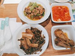 -老乡鸡(东方广场店)