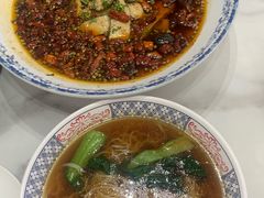 -天龙宝严素食馆(大兴善寺店)