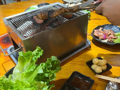 -丹东特色烤肉(学府路一部店)