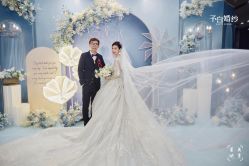 点击看大图 -予白婚纱礼服馆